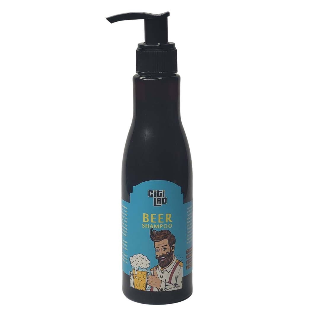 Beer Shampoo