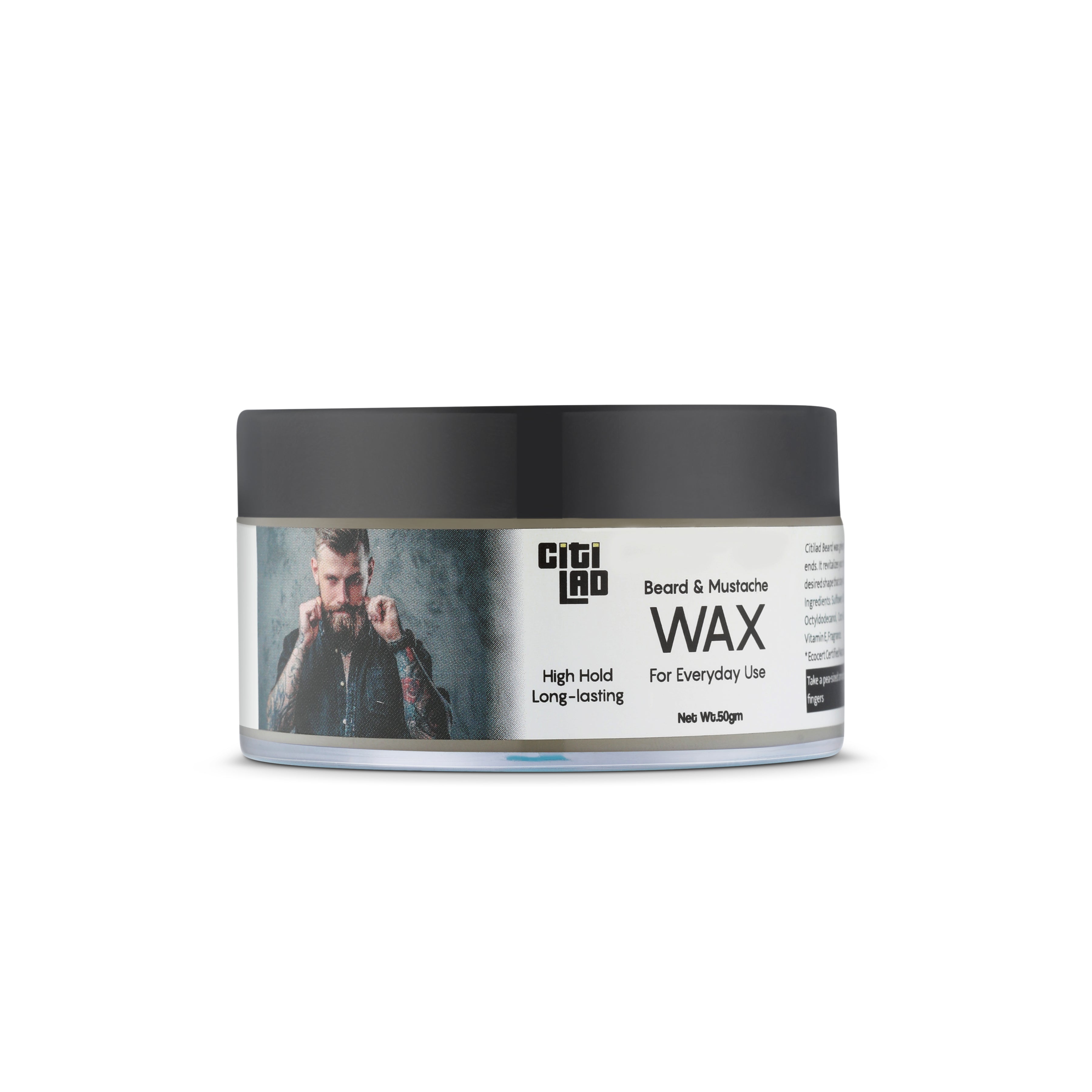Hydrating Hair Wax