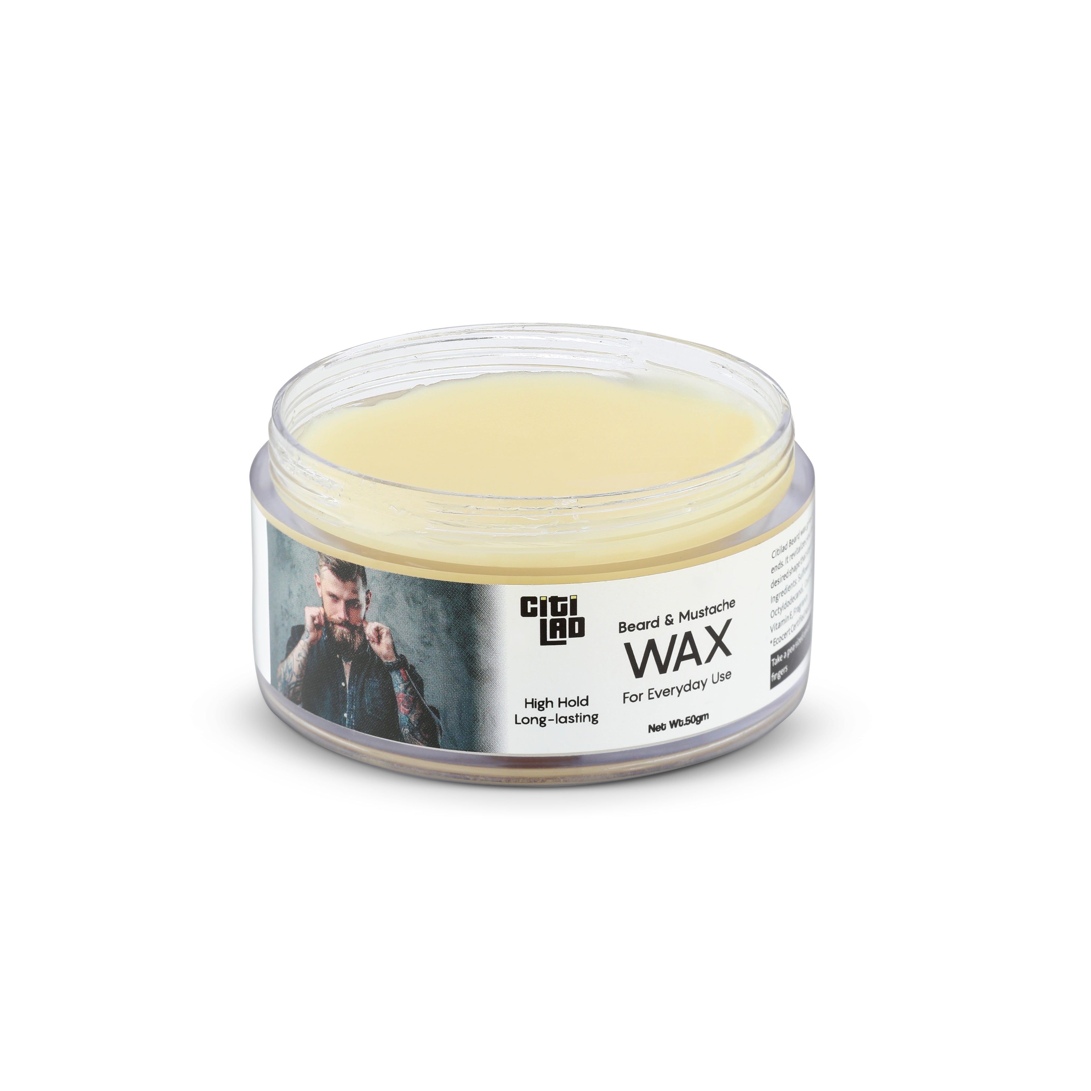 Hydrating Hair Wax